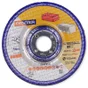 1 Disque De Meuleuse Pour Pierre Dexter, Diam.125 X 3.0 X 22.23 Mm, T42