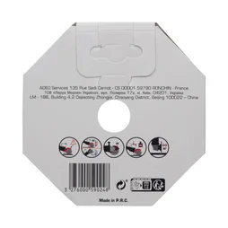 Disque Diamant Céramique Pour Carrelage, Diam.125 Mm