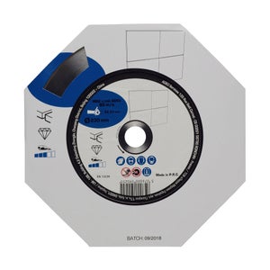 Disque Diamant Céramique Pour Carrelage, Diam.230 Mm