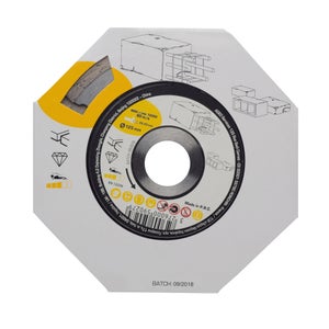 Disque Diamant Pour Béton, Diam.125 Mm