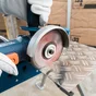 10 Disques De Coupe Pour Multimatière Dexter, Diam.115 X 1 X 22.23 Mm, T41