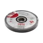 Lot De 10 Disques De Coupe Pour Métal, Diam.125 X 1 X 22.23 Mm
