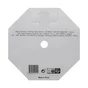 Lot De 2 Disques Diamant Pierre Et Béton Dexter, Diam.230 Mm