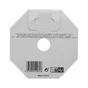2 Disques Diamant Céramique/Béton Pour Matériaux De Construction Dexter