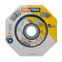 Lot De 2 Disques Diamant Segmentés Pour Béton Dexter, Diam.115 Mm