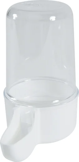 Abreuvoir oiseau en cage bec crochet 100 ml