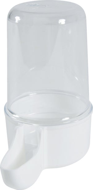 Abreuvoir oiseau en cage bec crochet 100 ml