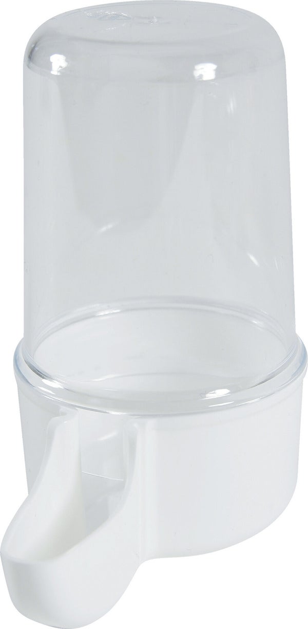 Abreuvoir oiseau en cage bec crochet 100 ml