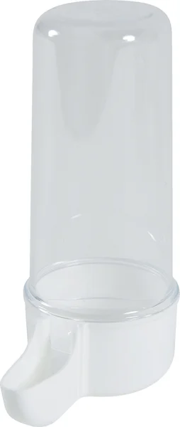 Abreuvoir oiseau en cage bec crochet 200 ml