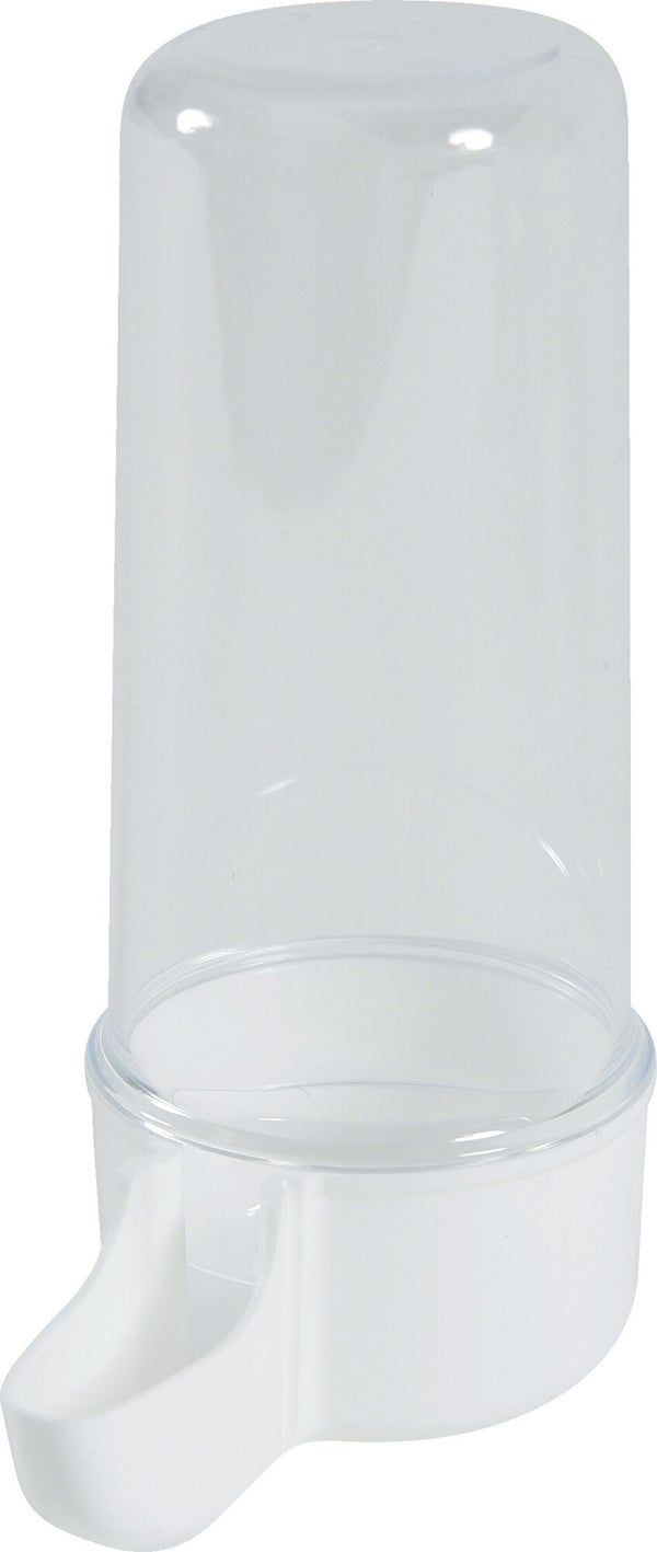 Abreuvoir oiseau en cage bec crochet 200 ml