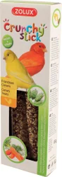 Friandise canaris crunchy stick alpiste/carotte 85