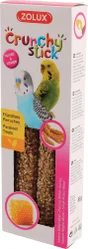 Friandise perruche crunchy stick millet/miel 85