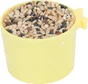 Friandise canaris godet miel boite x2