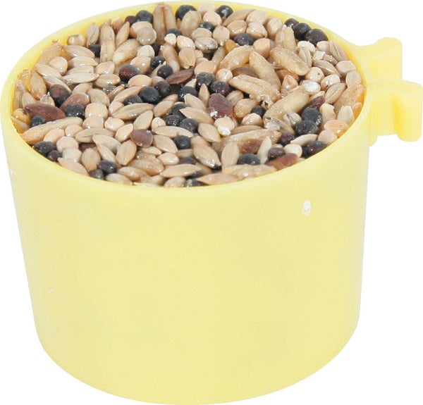 Friandise canaris godet miel boite x2