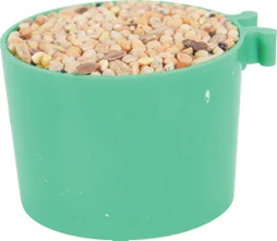 Friandise perruches godet miel boite x2