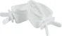 Pince Universelle Blanche Pour Oiseau X2