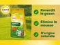 Engrais gazon antimousse SOLABIOL, 14kg, 350 m²