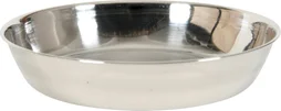 Ecuelle chat inox d13cm 230ml