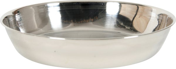 Ecuelle chat inox d13cm 230ml