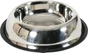 Ecuelle chien inox ronde antidérapante 200ml