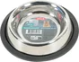 Ecuelle chien inox ronde antidérapante 200ml