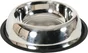 Ecuelle chien inox ronde antidérapante 500ml