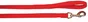 Laisse chien nylon 1m 10mm rouge
