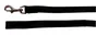 Laisse chien nylon 1m 20mm noir