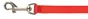 Laisse chien nylon 1m 25mm rouge