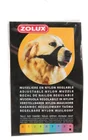 Muselière chien nylon réglable t9 boxer