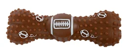 Jouet chien vinyl os us foot 15cm