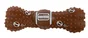 Jouet chien vinyl os us foot 15cm