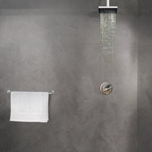 Enduit Béton Mur, Sol Carrelage Resinence, Gris Carbone, 4 Kg