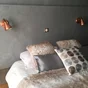 Enduit Béton Mur, Sol Carrelage Resinence, Gris Ombre, 4 Kg