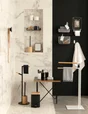 Distributeur de savon plastique Scandi, white n°0 SENSEA