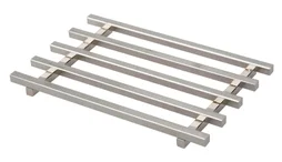 Porte-savon métal Essential, chrome