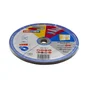 5 Disques De Coupe Pour Multimatière Dexter, Diam.230 X 1.9 X 22.23 Mm, T42