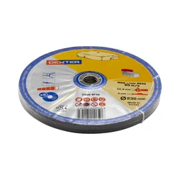  5 Disques De Coupe Pour Pierre Dexter, Diam.230 X 3 X 22.23 Mm, T42