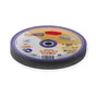  5 Disques De Coupe Pour Pierre Dexter, Diam.230 X 3 X 22.23 Mm, T42