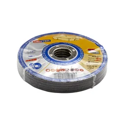 5 Disques De Coupe Pour Pierre Dexter, Diam.115 X 3 X 22.23 Mm, T42