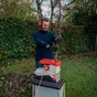 Broyeur de végétaux électrique STERWINS Silent-4.1 2800 W