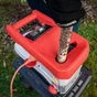 Broyeur de végétaux électrique STERWINS Silent-4.1 2800 W