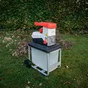 Broyeur de végétaux électrique STERWINS Silent-4.1 2800 W