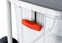Broyeur de végétaux électrique STERWINS Silent-4.1 2800 W