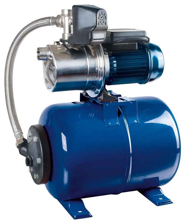 Surpresseur SPIDO Gc800i 24h5, 3300 l/h