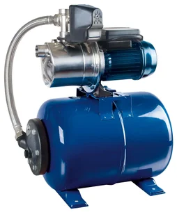 Surpresseur SPIDO Gc800i 24h5, 3300 l/h