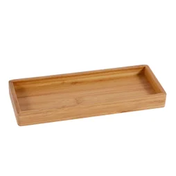 Plateau bambou