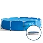 Piscine Tubulaire INTEX Metal Frame Diam. 3.05 m x H. 0.76 m