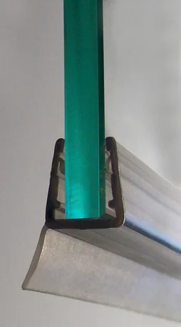 Joint d'étanchéité lèvre latérale, 200 cm