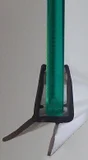Joint d'étanchéité double Lèvre, 100 cm